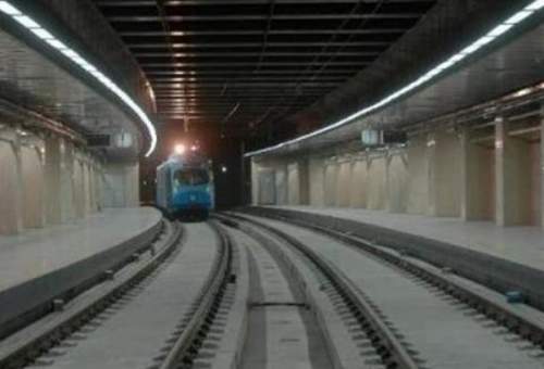 پیشرفت ۸۰ و ۶۷ درصدی ایستگاه‌های A9 و A13 مترو قم