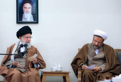 تمدید پنج ساله احکام رییس و هیأت امنای دفتر تبلیغات اسلامی از سوی رهبر معظم انقلاب