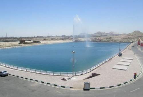 غرق یک جوان در دریاچه بوستان جوان قم