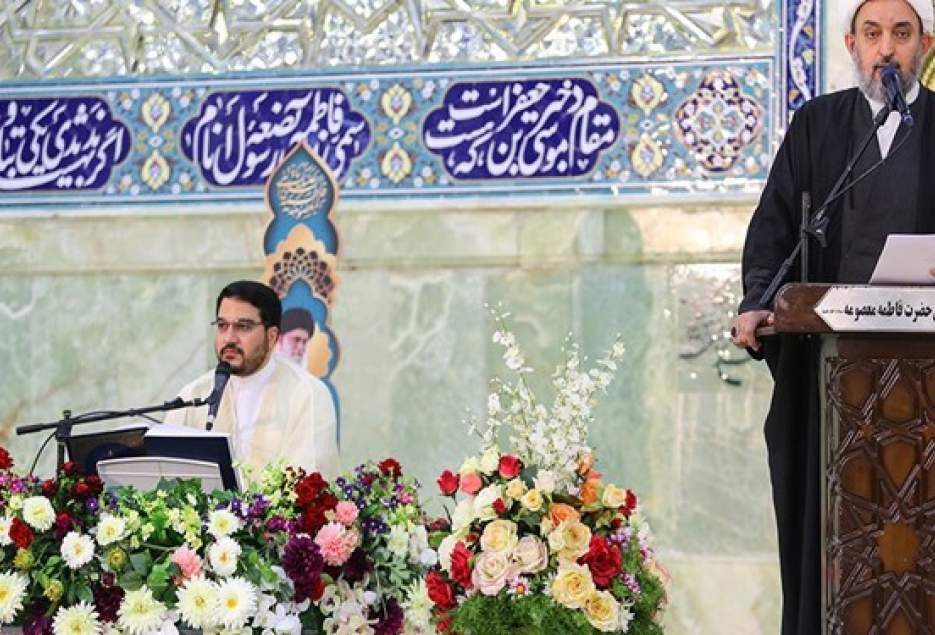 محوریت ارزش‌های دینی و اسلامی در برنامه های دولت اسلامی