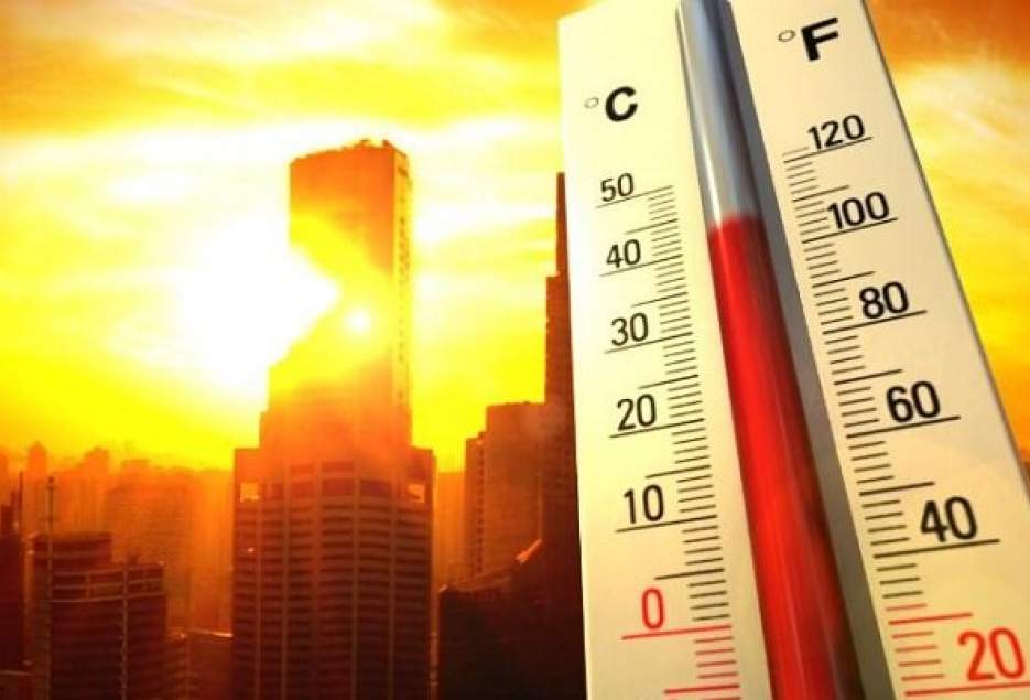 افزایش دمای هوا در خاورمیانه نگران کننده است