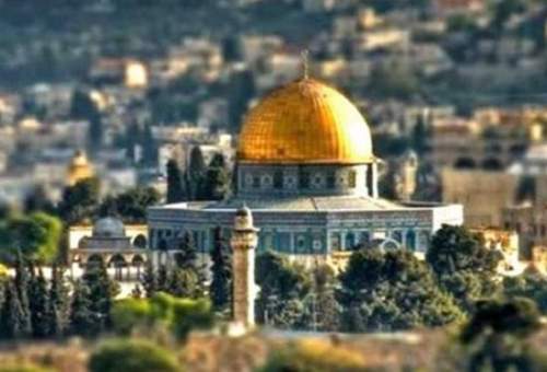 اشغال قدس شریف جریحه ای بر قلب مسلمانان است