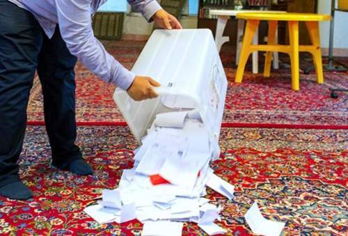 کمیسیون اصل نود برای شکایات مربوط به انتخابات تشکیل پرونده داد