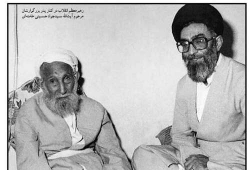 خاطره‌ای ماندگار از رهبر معظم انقلاب اسلامی حضرت آیت‌الله خامنه‌ای
