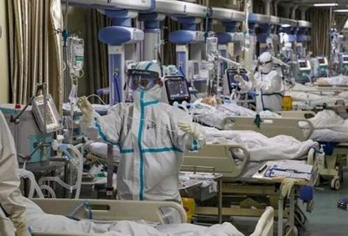 تداوم روند صعودی بستری بیماران کرونایی درقم/برق بیمارستان کودکان نباید قطع شود