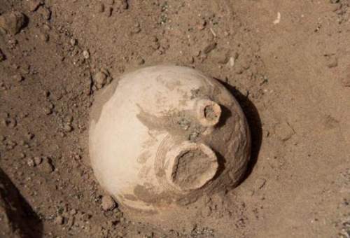 حفاران غیرمجاز آثار تاریخی قم دستگیر شدند
