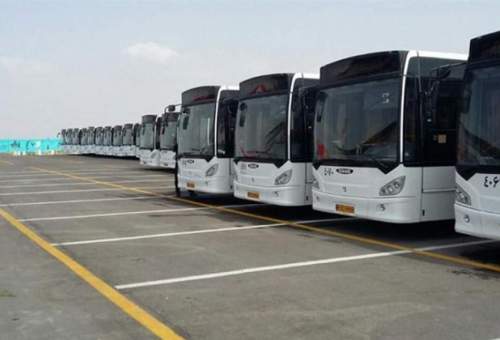 ۵۰ دستگاه اتوبوس نو تا پایان آذر به ناوگان اتوبوسرانی قم می پیوندد