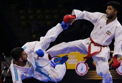 راه‌یابی کاراته‌کای قم به اردوی مسابقات جهانی
