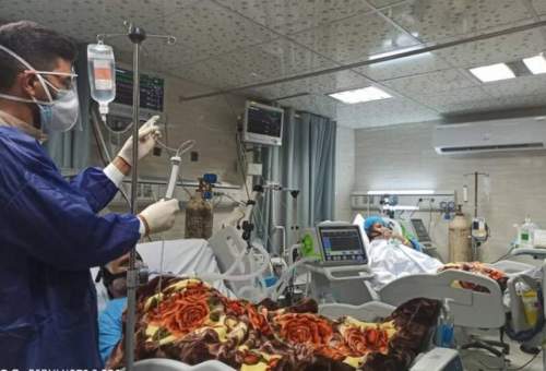 بستری ۱۱۴ بیمار مشکوک به کرونا در بیمارستانهای قم/۹نفر فوت کردند
