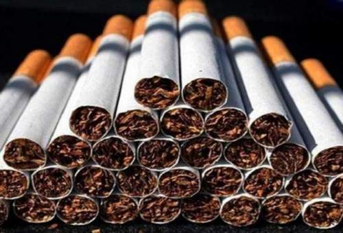 ۴۷۰ هزار نخ سیگار قاچاق در قم کشف شد