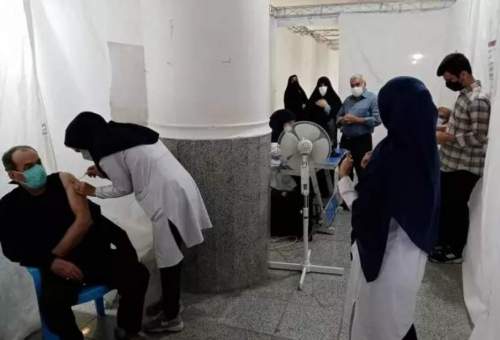 حذف شرایط سنی تزریق واکسن در استان قم