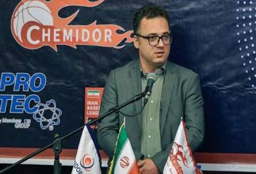 تلاش شیمیدر برای کسب دو جام قهرمانی از بسکتبال ایران