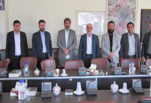 اعضای هیأت رئیسه شورای اسلامی استان قم مشخص شدند