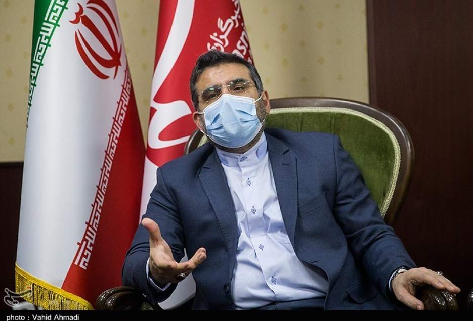 وزیر ارشاد: با تعطیلی مجدد سینماها مخالفیم/ خودکفایی ایران در تولید کاغذ تا سال ۱۴۰۲/ اعطای کمک‌های بلاعوض ‌به ‌رسانه‌ها