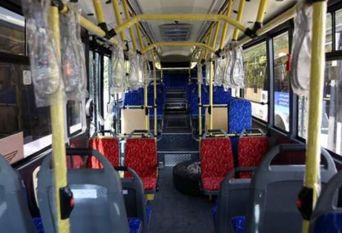 ایجاد سیستم‌ صوتی و تصویری در اتوبوس‌های شهری قم