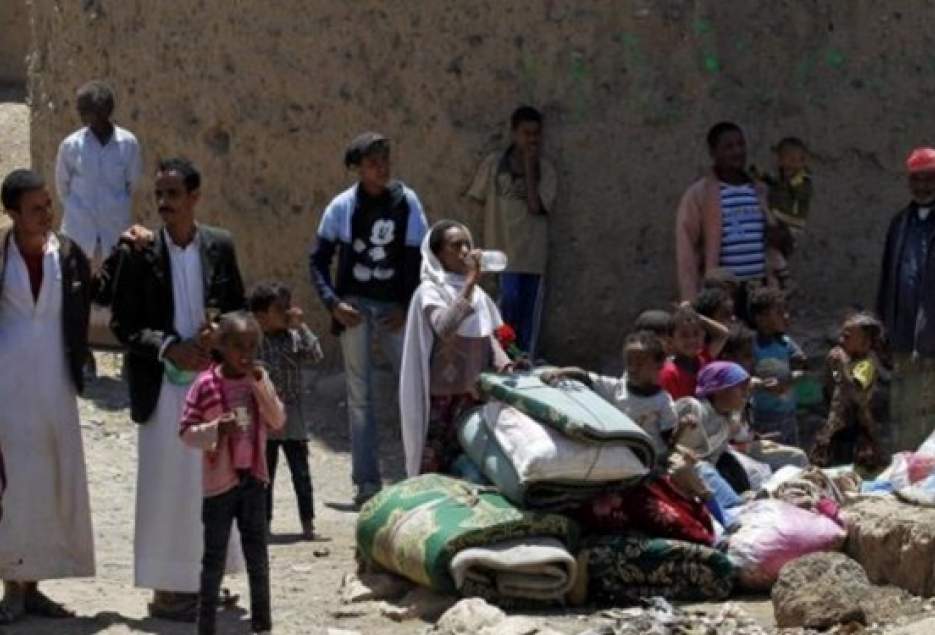 قمی‌ها برای حمایت از مردم یمن راهپیمایی می‌کنند
