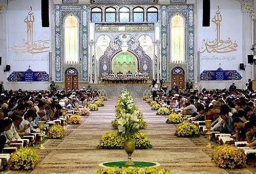 برگزاری همایش ملی «تدبر در قرآن» به میزبانی حرم بانوی کرامت