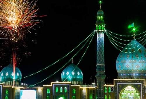 برپایی 13 جشن مذهبی به مناسبت نیمه شعبان در مسجد مقدس جمکران