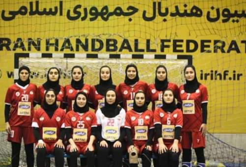 زهرا احمدی نیا مربی تیم ملی هندبال زنان شد