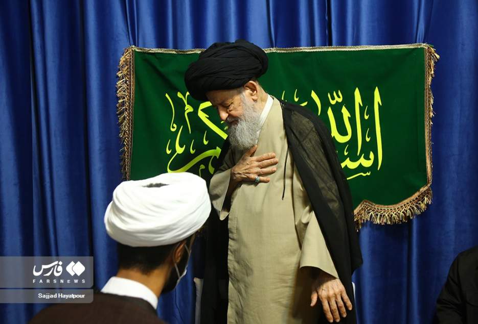 Photos From Ayatollah Alavi Gorgani