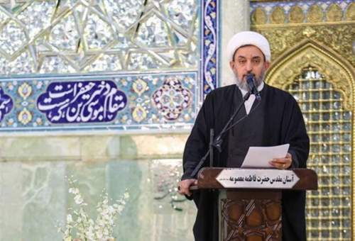 عضو مجلس خبرگان رهبری: دشمن به شکست در برابر ملت ایران اذغان دارد