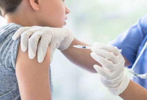 قم در قعر جدول تزریق واکسن کرونا به کودکان