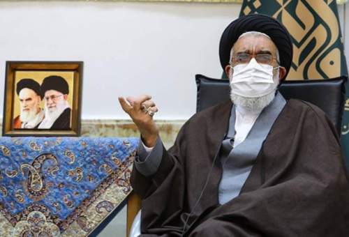 آیت‌‎الله سعیدی: دشمن برای تضعیف ارزش‌های ملت ایران تلاش می‌کند