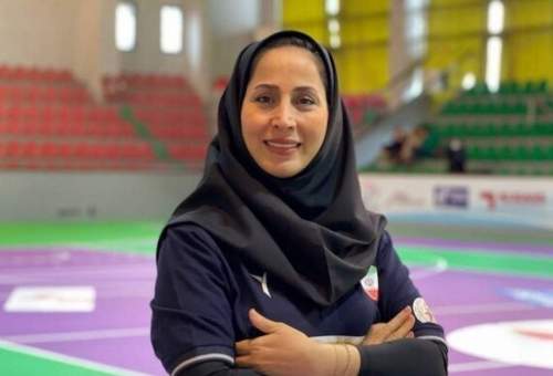 تیم ملی ایران با یک مربی قمی عازم مسابقات هندبال دختران جهان شد