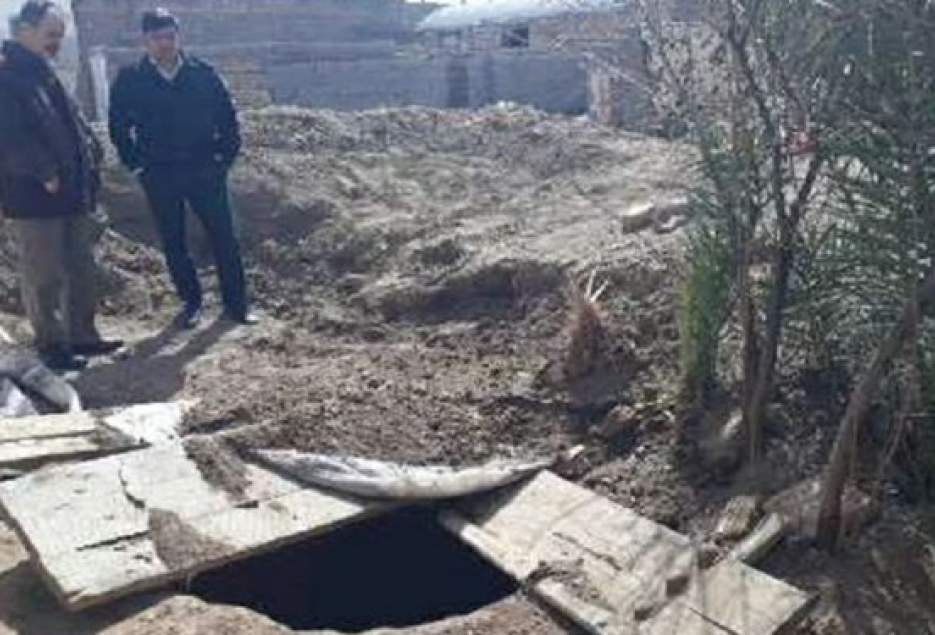 دستگیری 5 حفار غیرمجاز و کشف ابزار رمالی توسط پلیس قم