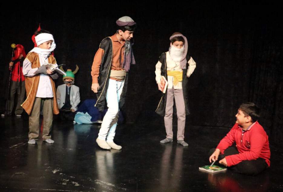 دو نمایش حوزه هنری قم در جشنواره بین‌المللی تئاتر کودک روی صحنه می‌رود