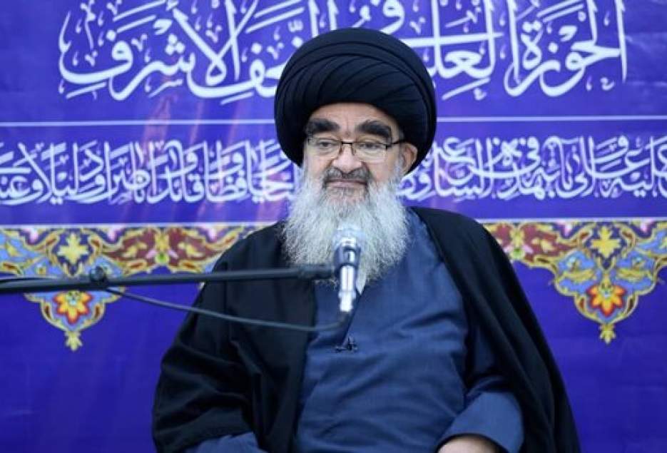 فقط اسلام غدیری می تواند بشریت را در همه ابعاد زندگی اداره کند