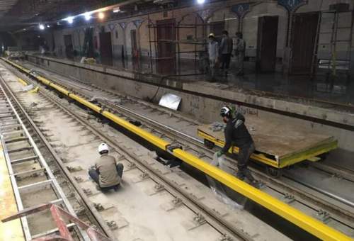 مشکلات پروژه های مترو و منوریل قم در نهاد ریاست جمهوری بررسی شد