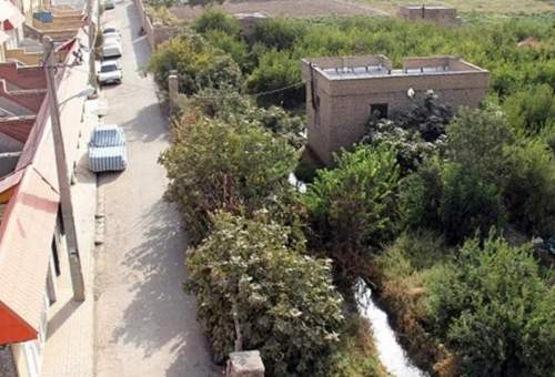 تلاش شورای شهر برای حفظ باغات قم