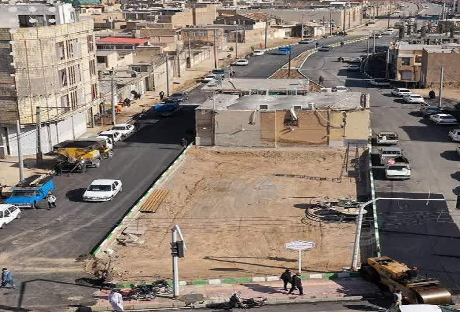 ادامه مذاکره برای تکمیل بلوار شهیدان برقعی قم