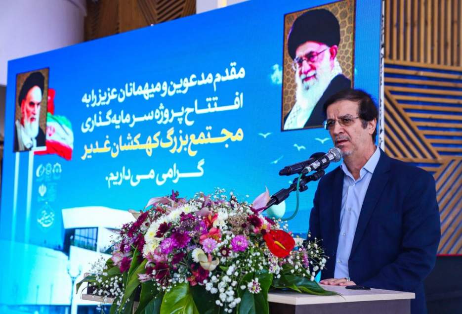 Great Prophet (PBUH) blvd. best investment platform in Qom: Mayor