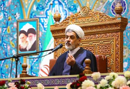 حجت‌الاسلام رفیعی: منافقین که 17 هزار ایرانی را ترور کرده‌اند مدافع حقوق ایرانیان شده‌اند