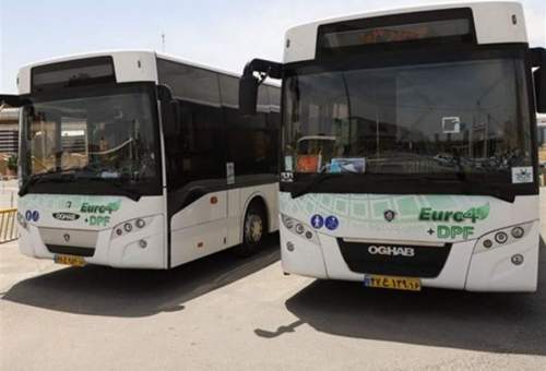 راه‌اندازی خط سریع‌السیر اتوبوس ویژه دانشگاه‌های قم در پردیسان