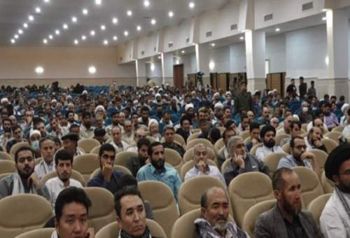 اجلاسیه شهدای نهضت جهانی اسلام در قم برگزار شد