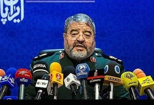 سردار جلالی: اخیرا ‌بی‌سابقه‌ترین حملات سایبری به کشور انجام شد/ خنثی‌سازی حجم عمده این تهدیدات ‌