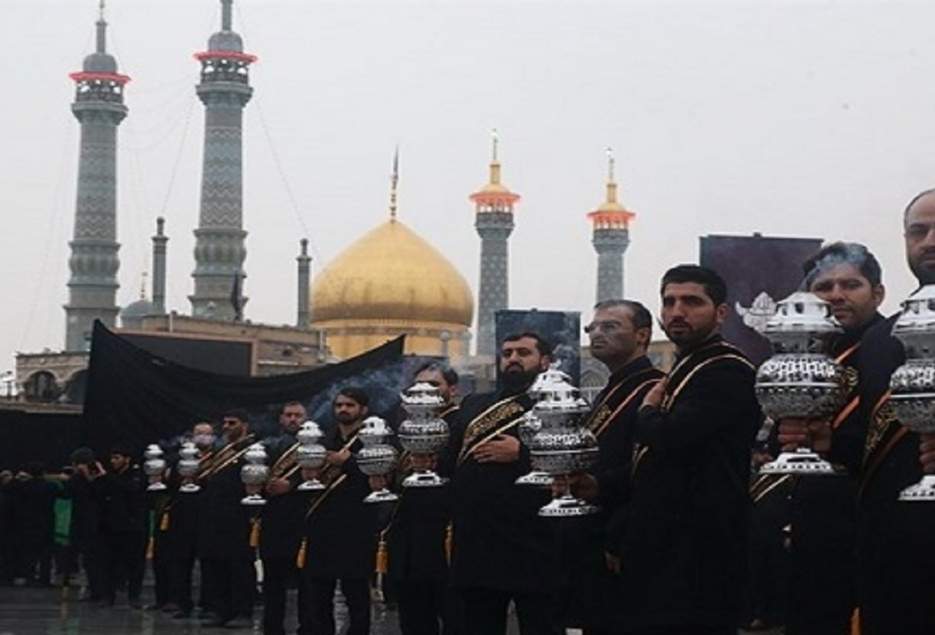 برنامه‌های عزاداری رحلت حضرت معصومه (س) در قم تشریح شد