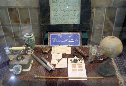 نخستین موزه عمومی ایران در قم؛ گنجینه‌ای ارزشمند اما ناشناخته برای مردم