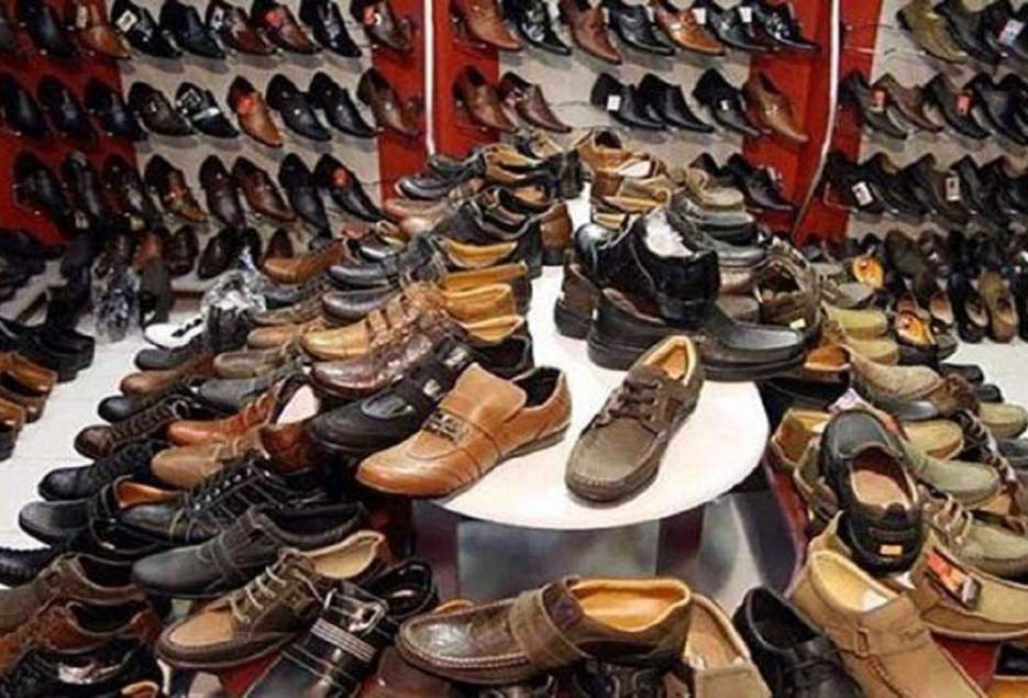 تولید عمده کفش صادراتی ایران در قم