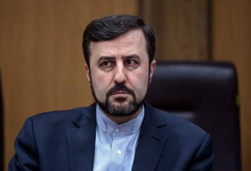 غریب‌آبادی: آمریکا ‌ناقض اصلی حقوق مردم ایران است/ تمام امکانات‌شان‌ را در اغتشاشات اخیر بسیج کردند
