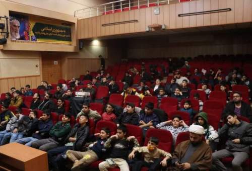 اجتماع نوجوانان رسانه‌ای مساجد قم برگزار شد