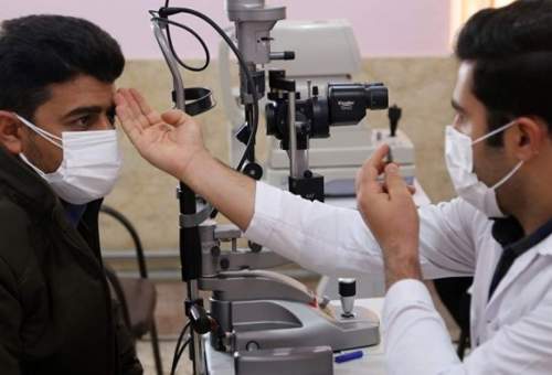 ارائه خدمات درمانی به 23 هزار نفر توسط جهادگران بسیج جامعه پزشکی قم