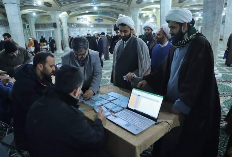 برگزاری انتخابات مجمع نمایندگان طلاب حوزه علمیه قم