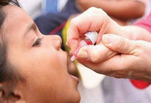اجرای طرح واکسیناسیون اتباع خارجی علیه سرخک و فلج اطفال در قم