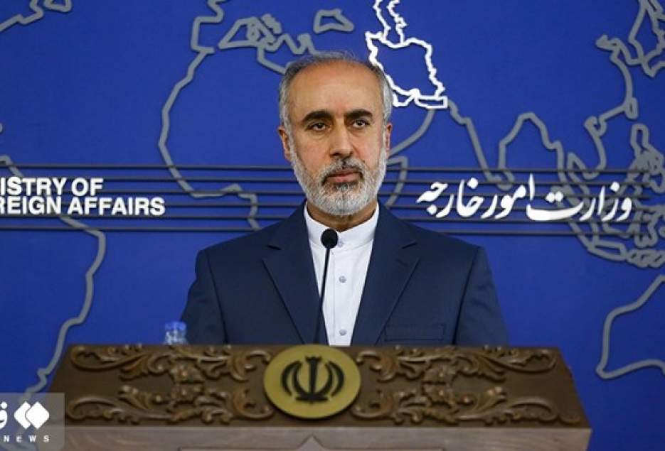 Iran categorically condemns new sanctions by EU, Britain