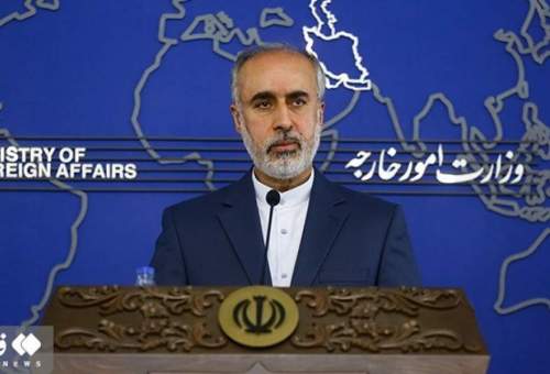 Iran categorically condemns new sanctions by EU, Britain
