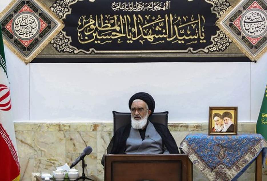 آیت‌الله سعیدی: دشمن وحدت جامعه اسلامی را هدف گرفته است/ وحدت پرتکرارترین واژه امام خمینی(ره) بود